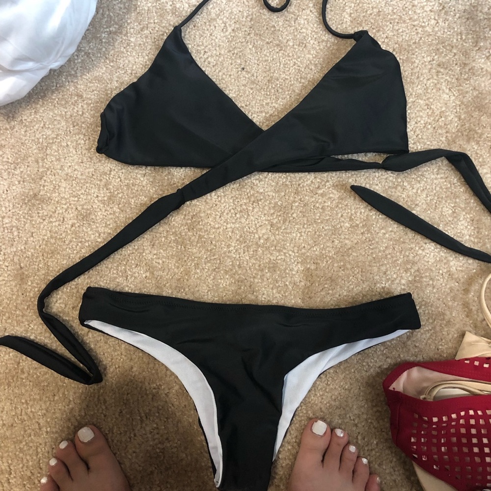 Zaful bikini set